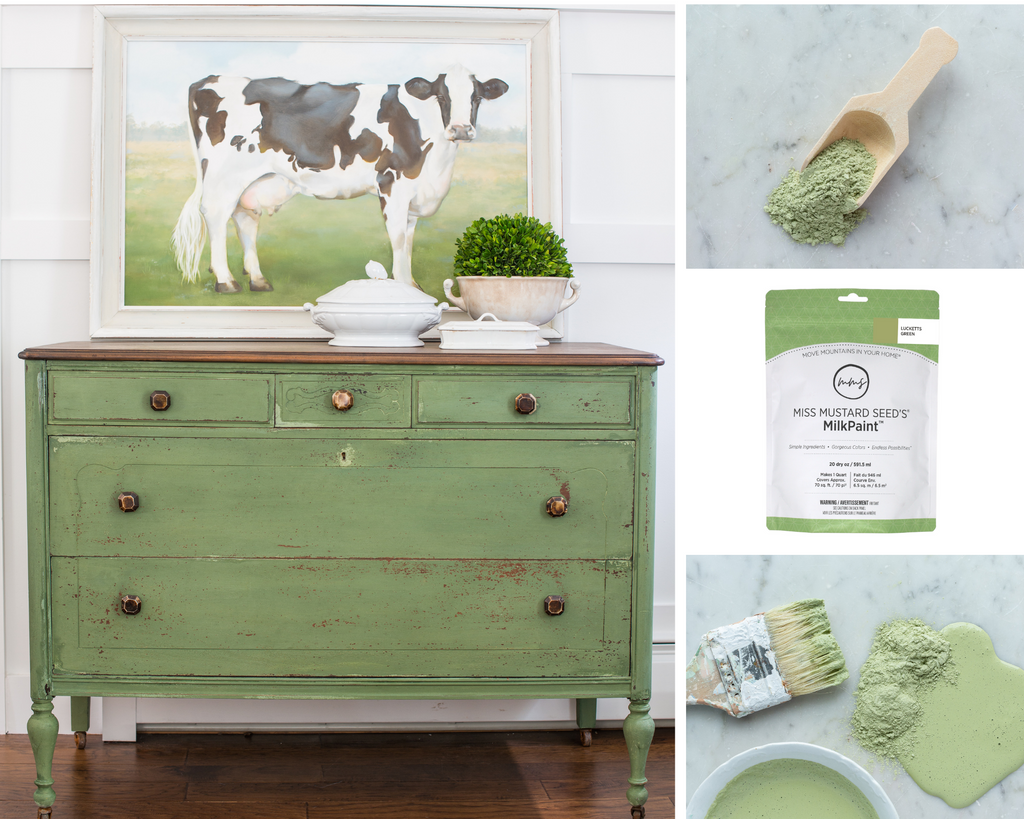 MilkOil™ Indoor/ Hemp Seed Oil - Miss Mustard Seed's Milk Paint – Simply  Chic Furniture