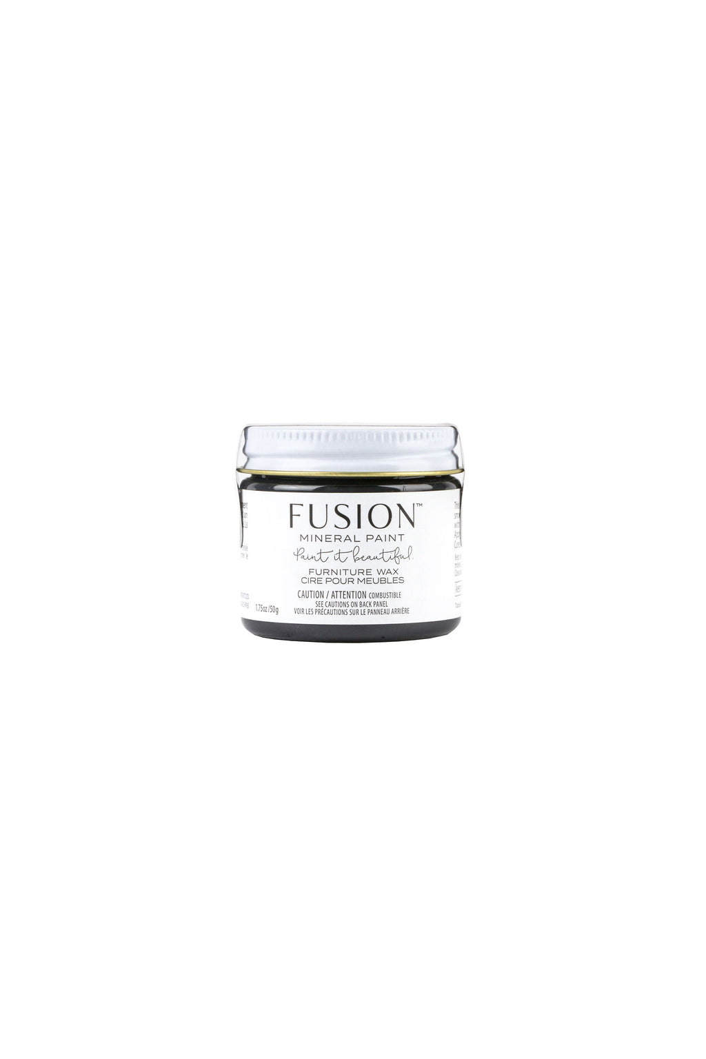 Furniture Wax – Fusion Mineral Paint