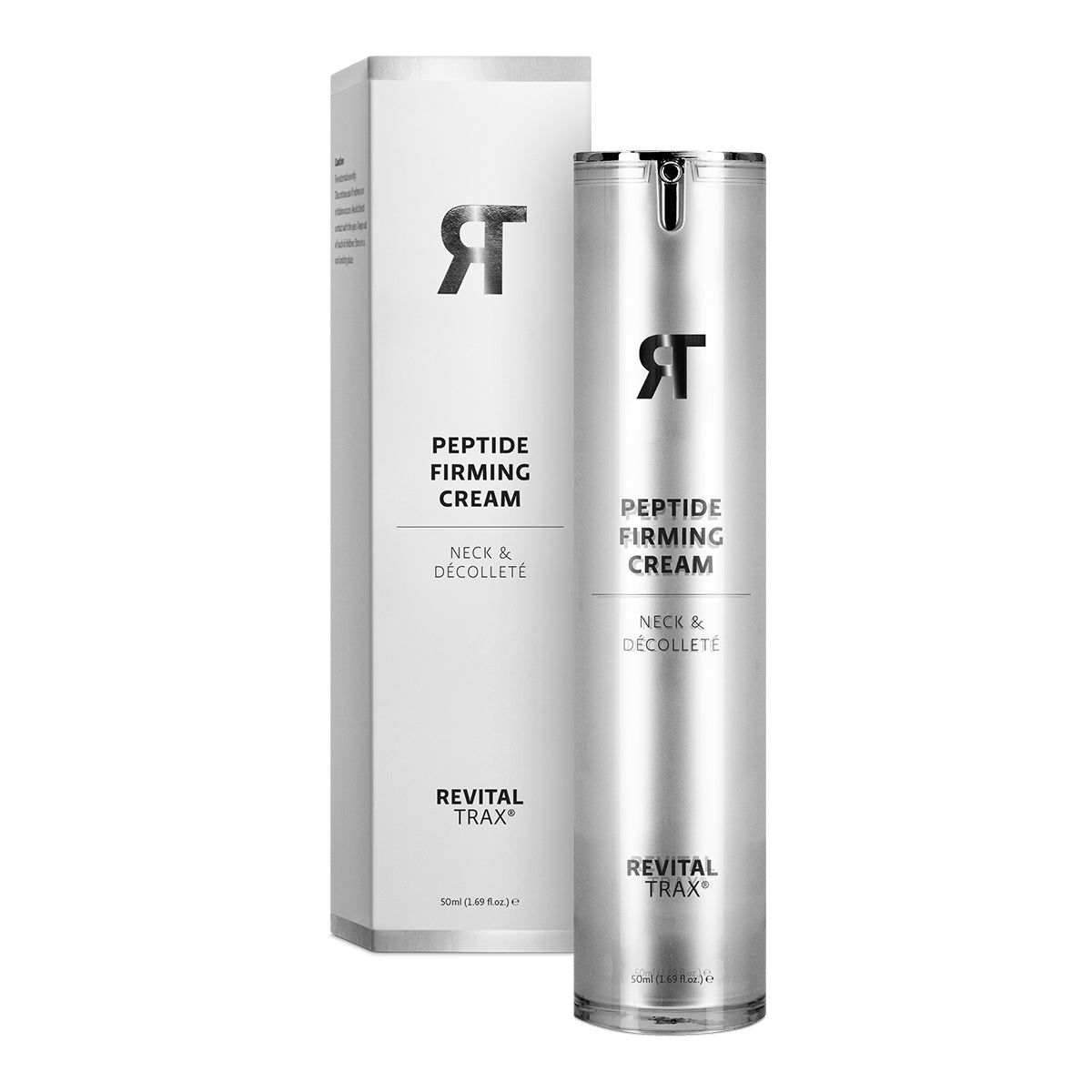 RevitalTrax® Peptide Firming Neck & Decolleté Cream - Anti-aging - Hydratatie - Verzorging - 50 ml