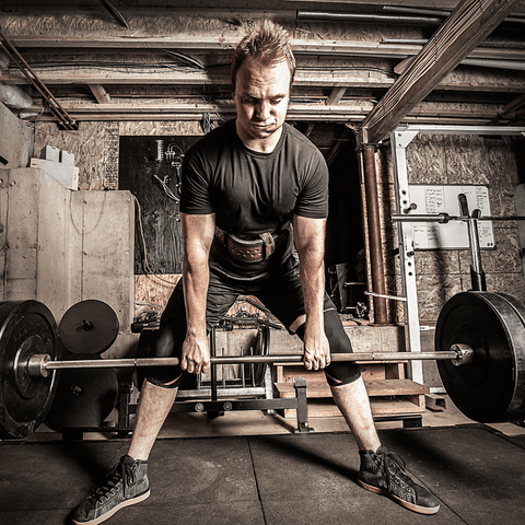 Progress in a home gym