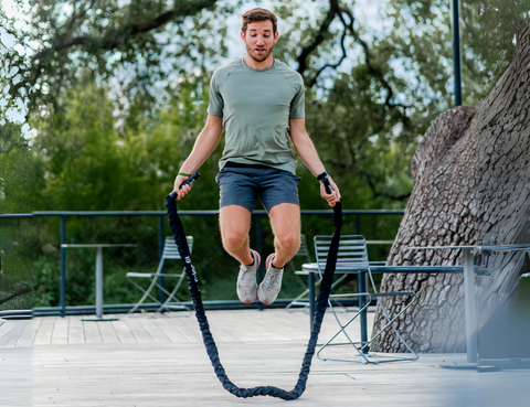 Weighted Jump Rope