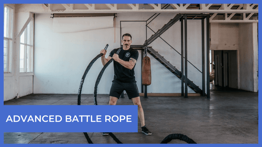 Heavy Rope Workout Plan