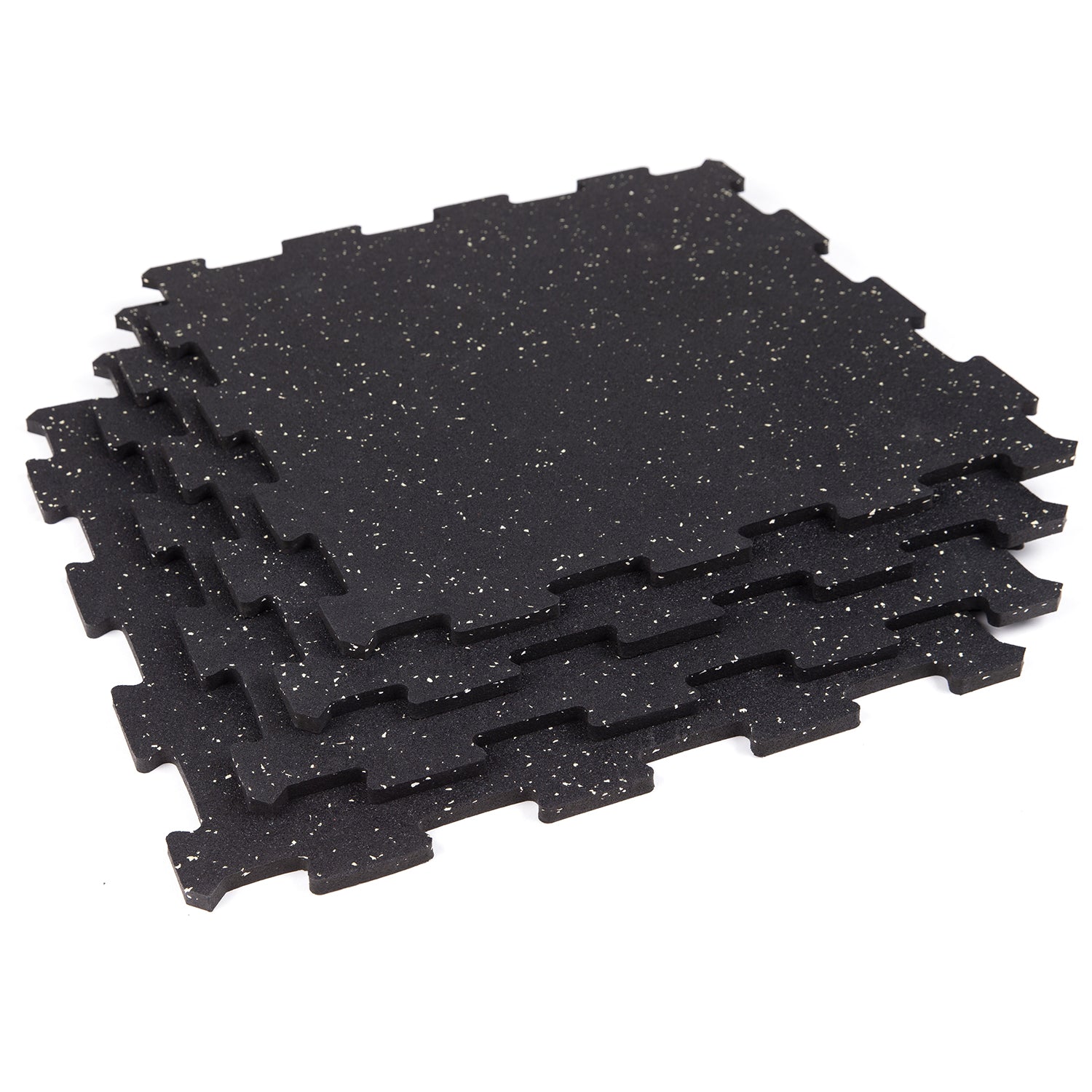 Impact Rubber - Foam Rubber Floor Tiles