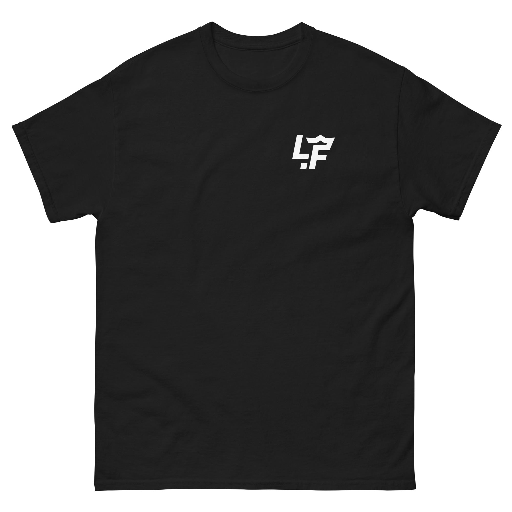 Short Sleeve LF Logo Tee Shirt