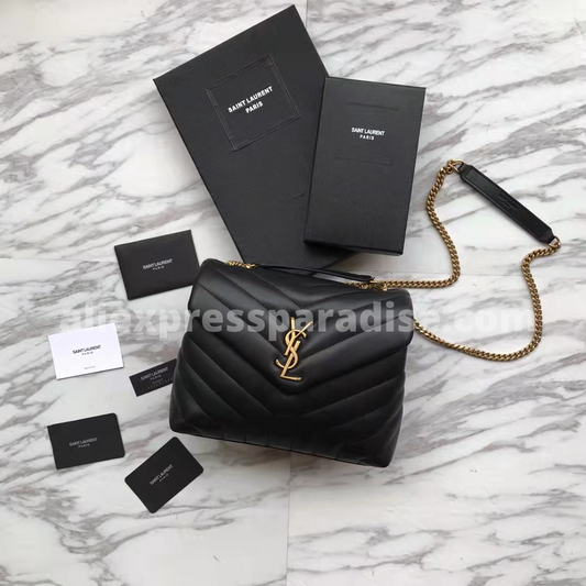 Très Bien - Prada Re-Nylon & Saffiano Leather Shoulder Bag Black