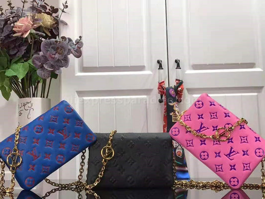 Louis Vuitton Pochette Coussin