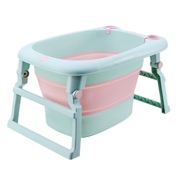 Baignoire Pliable Pour Bebe Avec Hamac De Bain Bebe De Maman