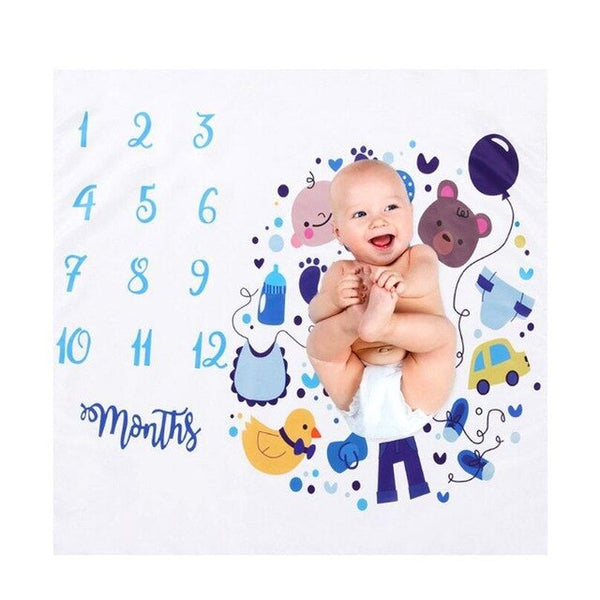 Tapis Decor Photo Pour Bebe Bebe De Maman