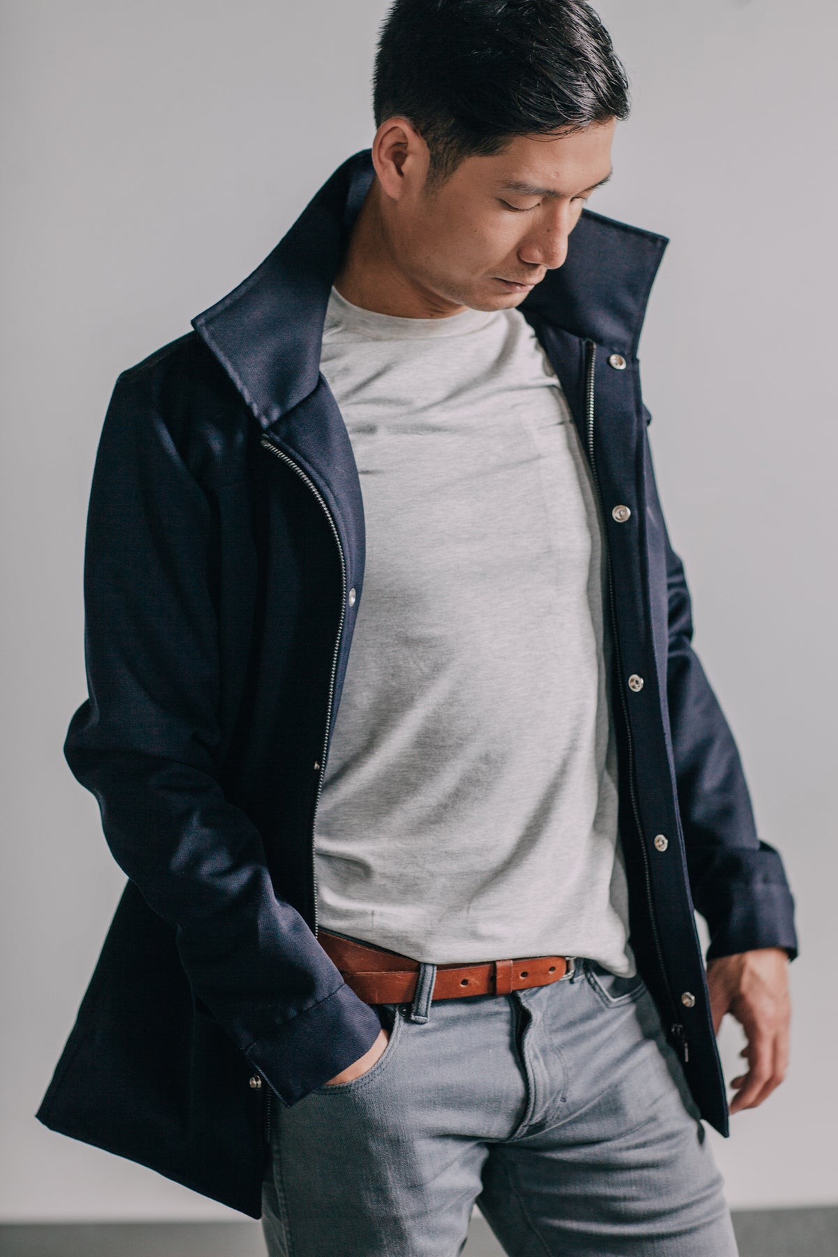 The Stowaway Jacket - Anywhere Apparel