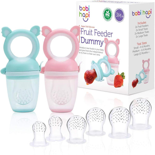 HECCEI TODDLER SILICONE BABY SPOON UTENSILS SET + DISPOSABLE
