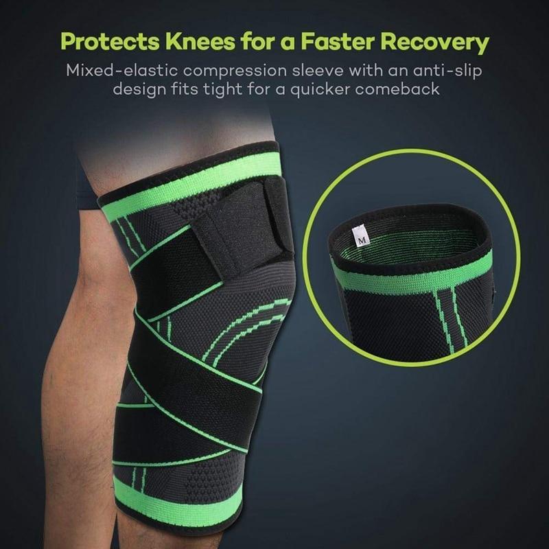 360° Compression Knee Sleeve