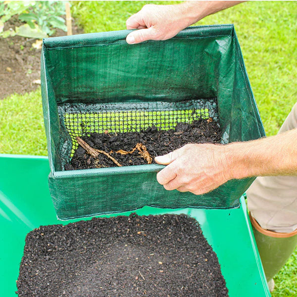 garden sieve