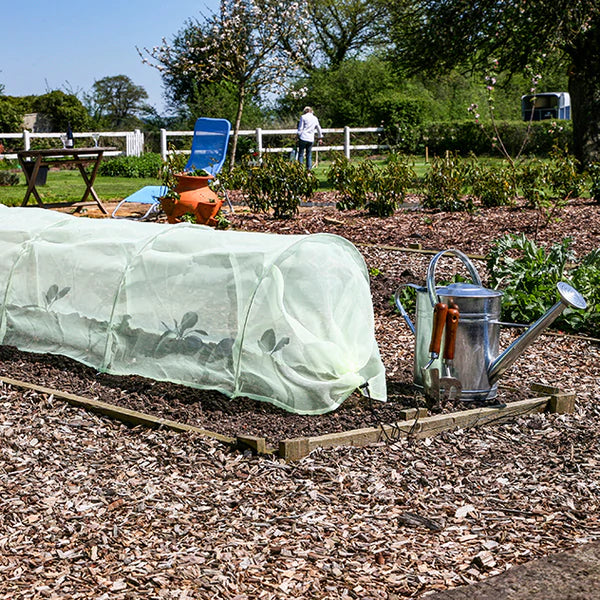 easy fleece tunnel