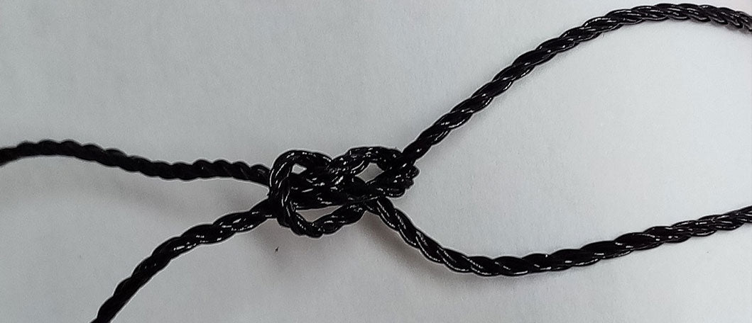 english single knot 