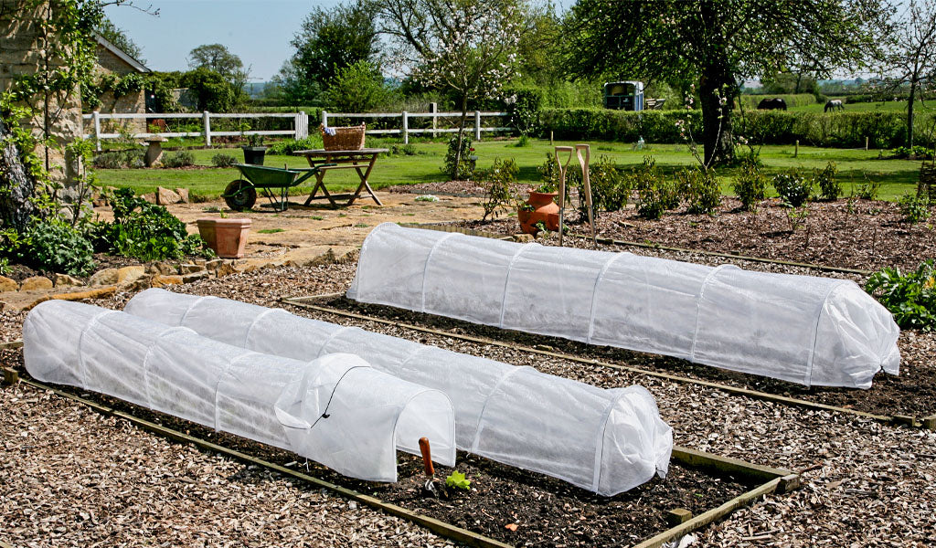 Easy Fleece Tunnel