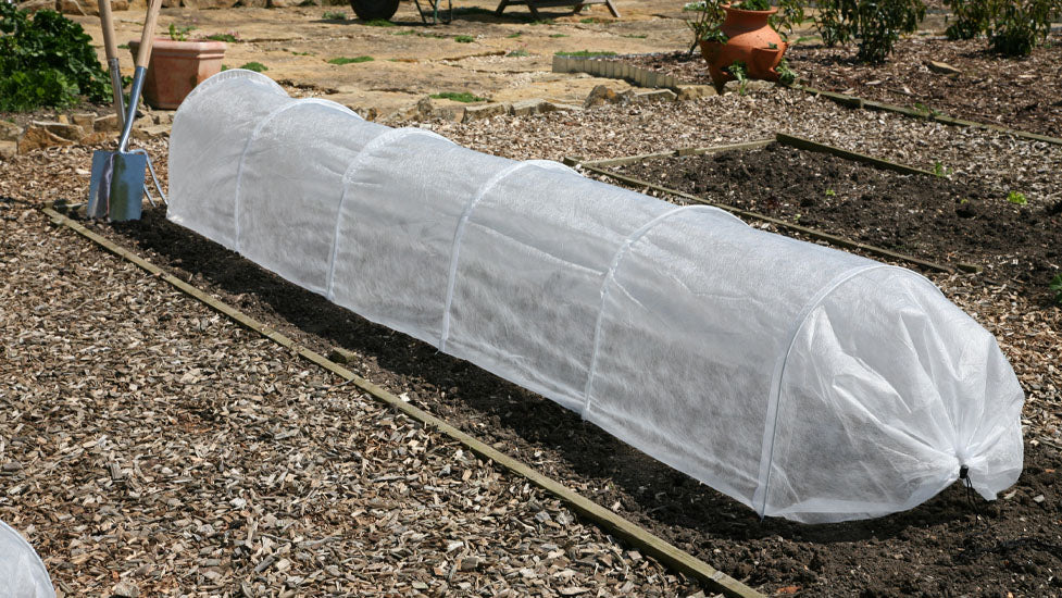 Easy Fleece Tunnel