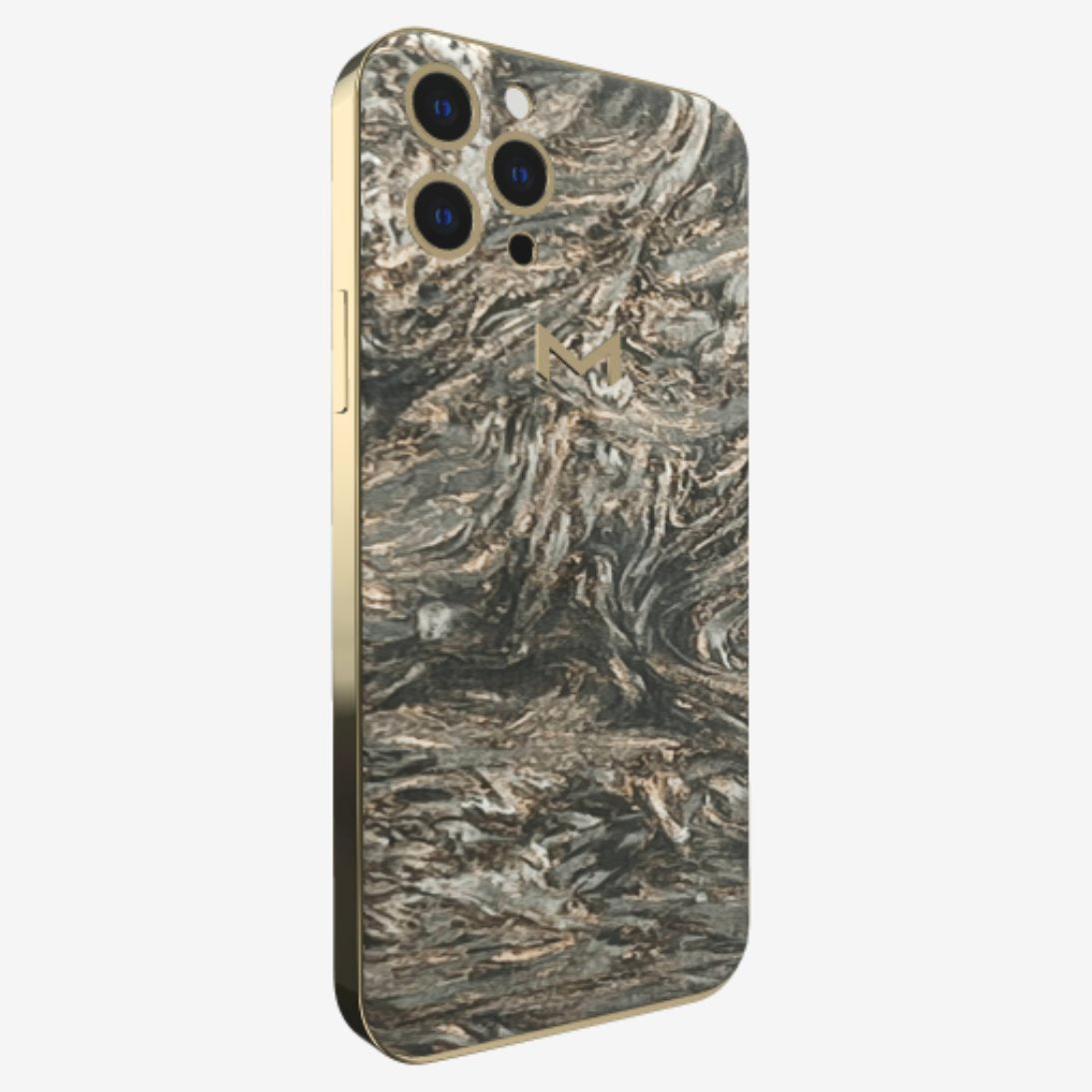 Custom Iphone 13 Pro 256 Gb Carbon Copper