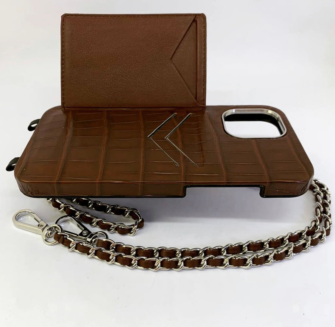 LOUIS VUITTON Wallet Flip Case for iPhone 12 - Luxury Phone Case Shop