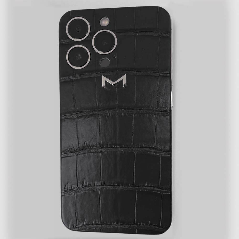 Luxury Leather iPhone Cases and Tech Accessories