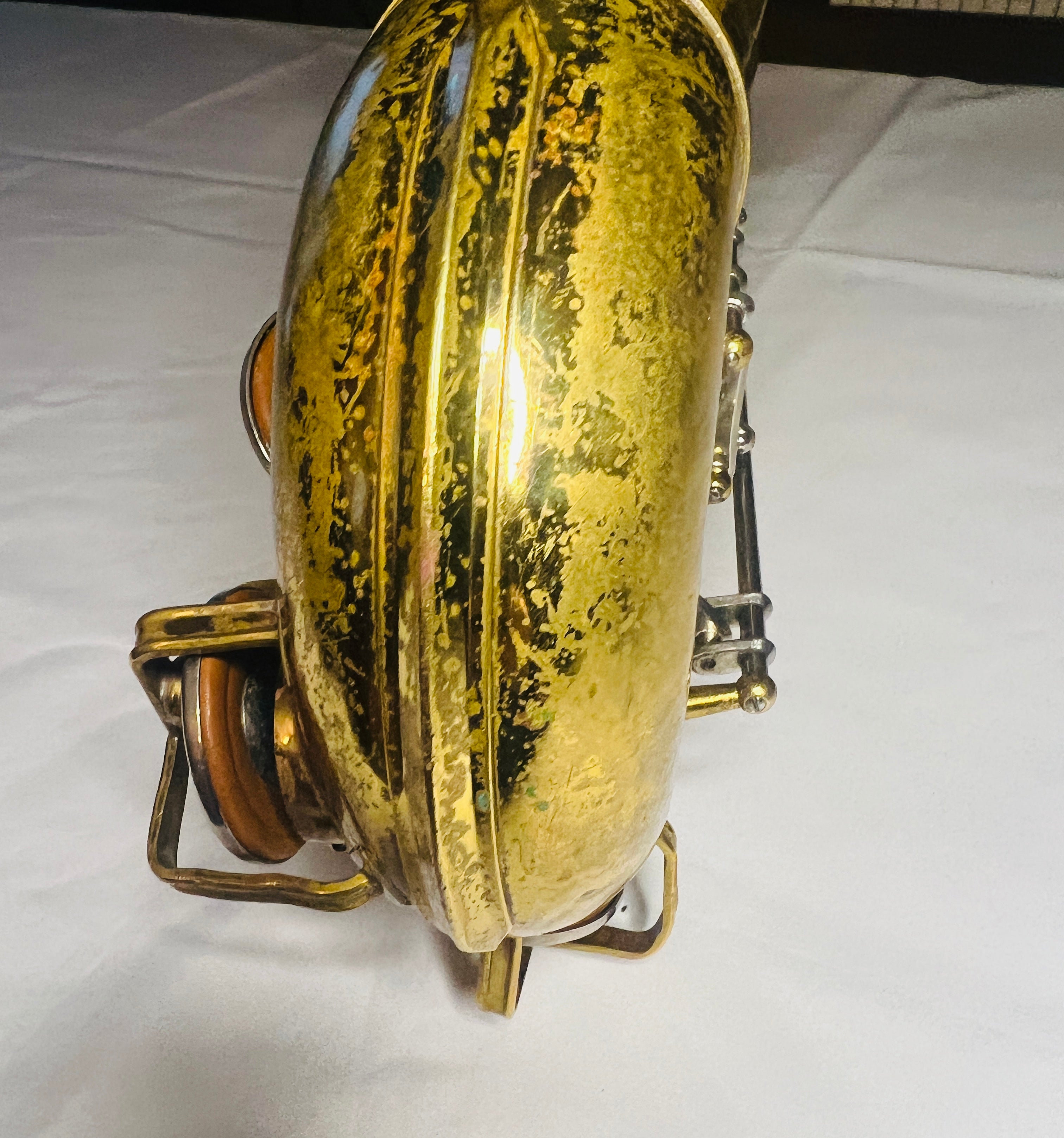 Buescher 400 Alto Saxophone 1959-1960 S-5 Pre Selmer Serviced