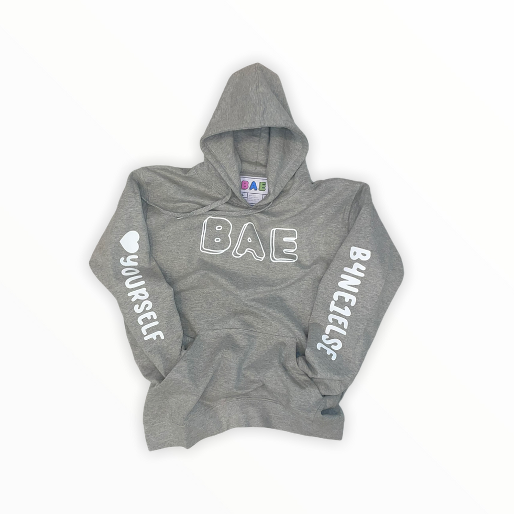 Bae Hoodie - Black