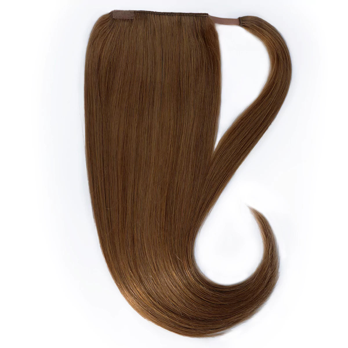 Weft Thread - Stardust Hair Extensions Black