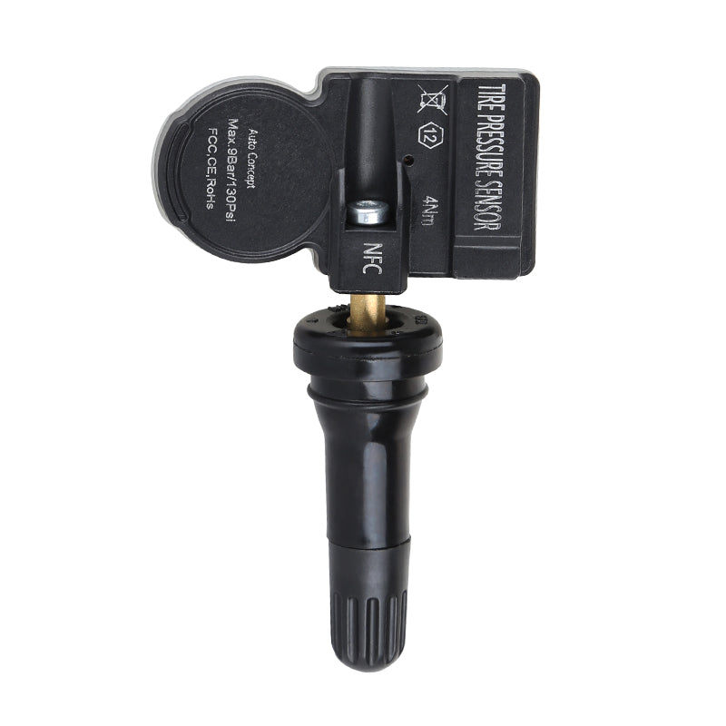 1 X Tire Air Pressure Sensor TPMS Rubber Valve For Ford Fiesta Van 2017-21
