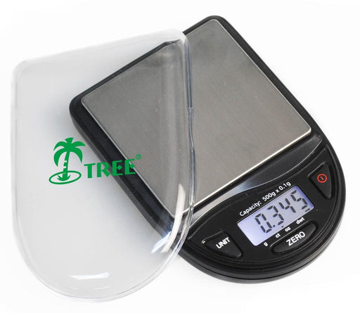 TREE SPS 75 SMALL DUAL RANGE POSTAL SCALE, 75 lb Capacity, 0.5 oz  Readability