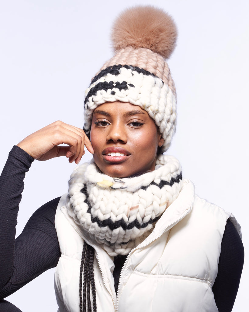 Mischa block Lampert – | custom color beanie