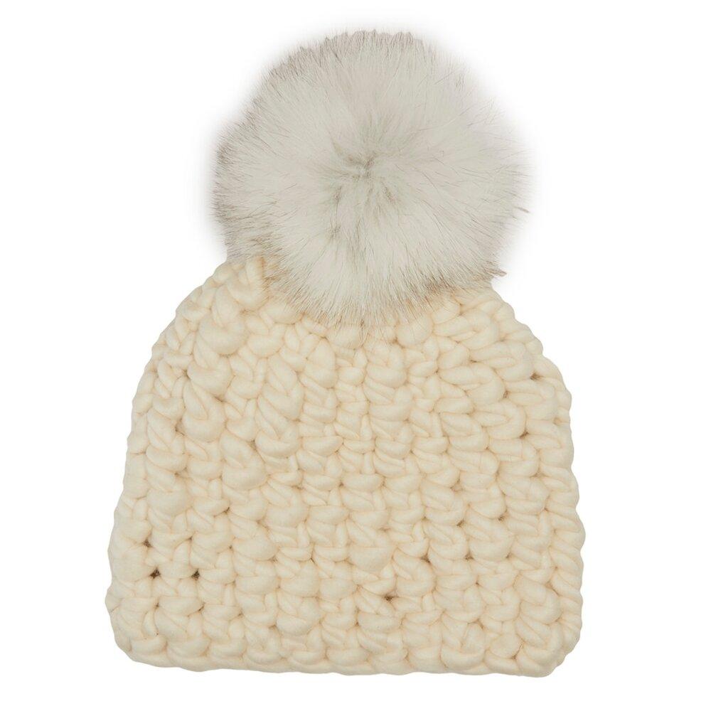 Lampert Mischa color – custom beanie block |