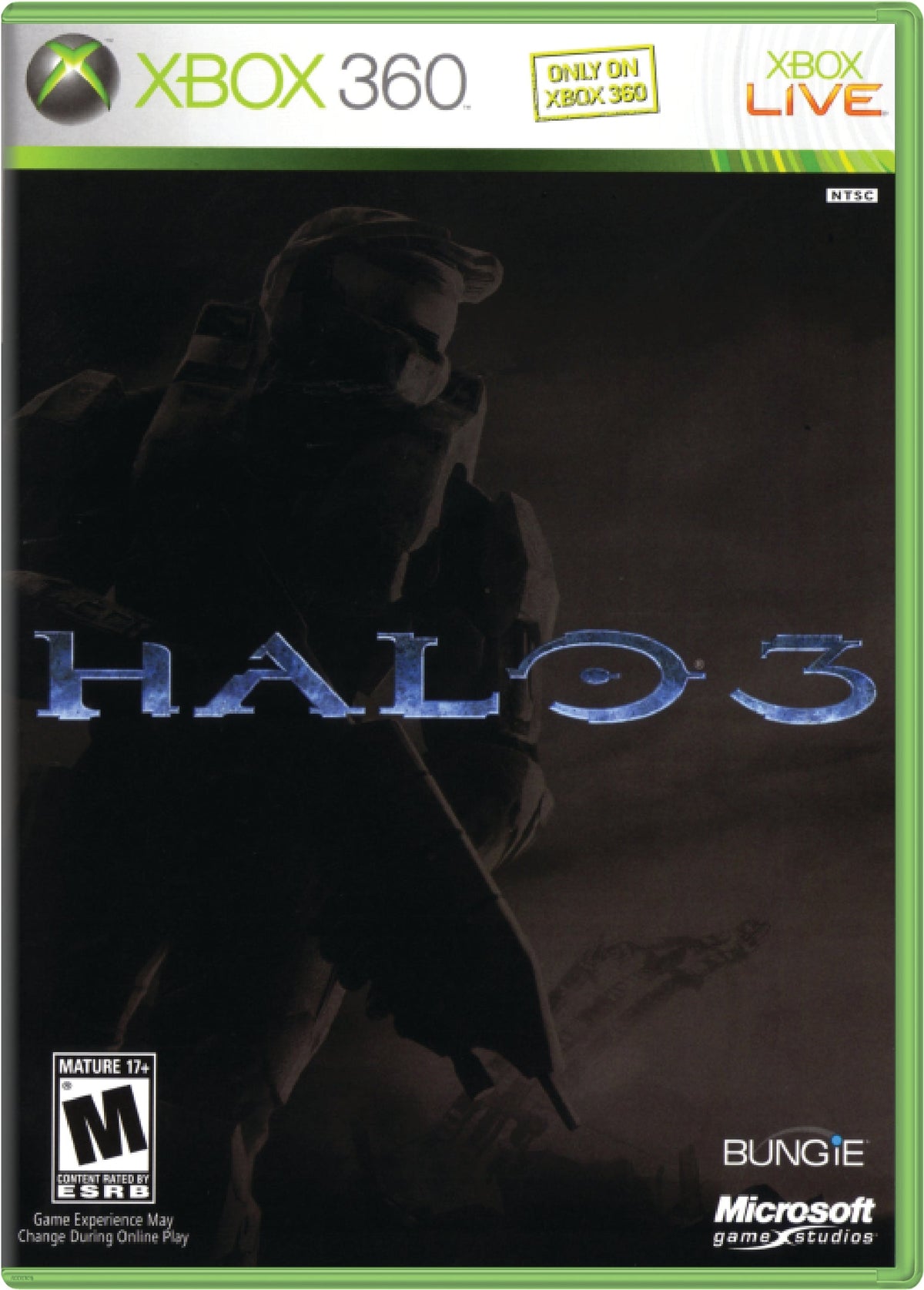 Halo 3 for Microsoft Xbox 360 | TVGC — The Video Game Company