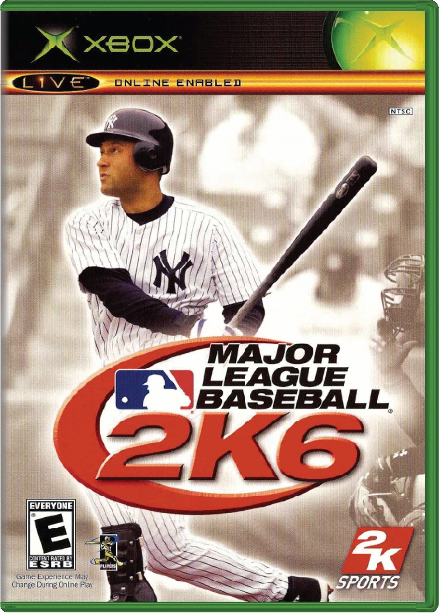 Major League Baseball 2K5 World Series Edition for Microsoft