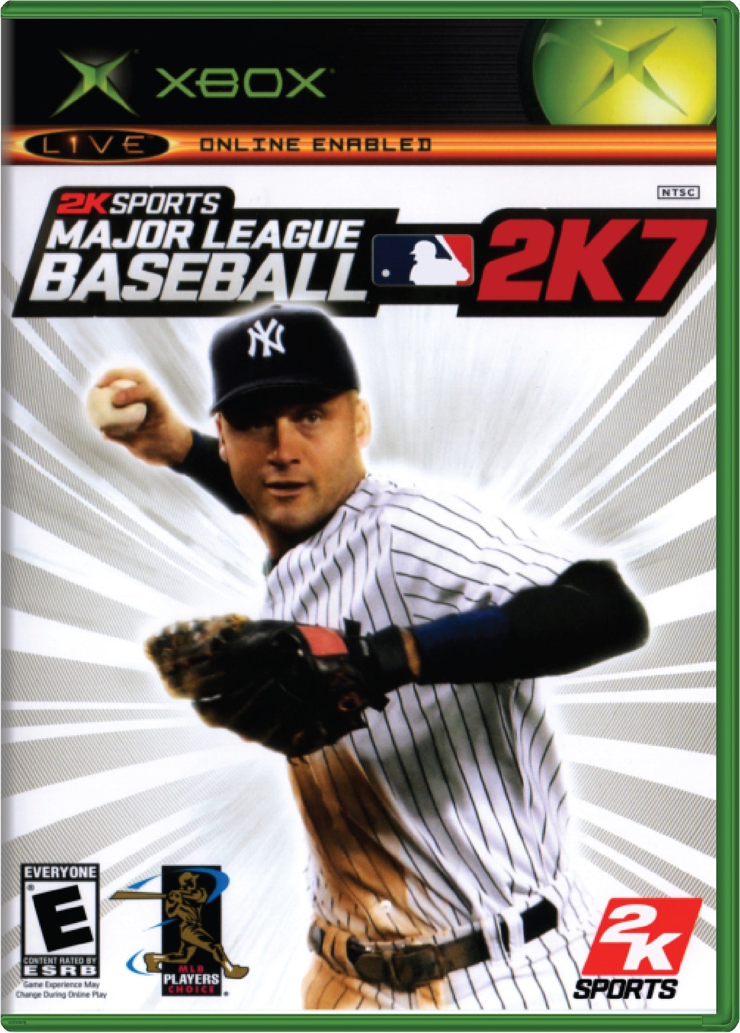 Major League Baseball 2K5 World Series Edition for Microsoft