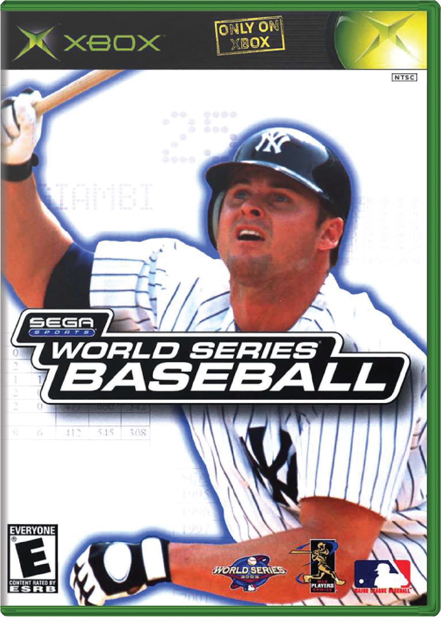 Major League Baseball 2K5 World Series Edition for Microsoft