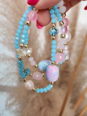 Zoe Bracelets Set - Forever Chic