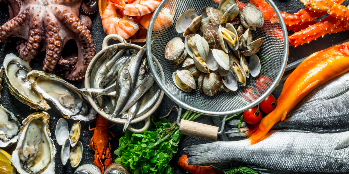 Fresh Seafood Delivery Online - Seafood Sydney | FishMe — fishme.com.au