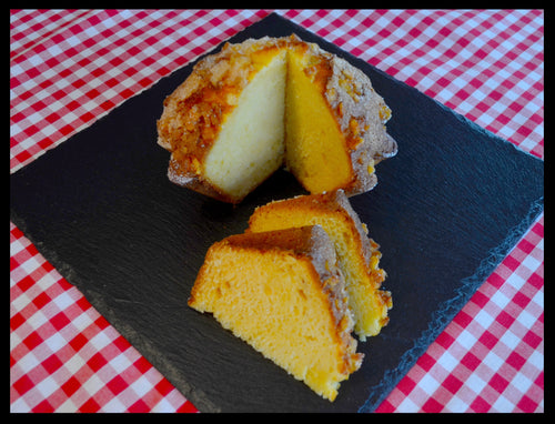 Gateau A La Broche 350g Saveurs Aveyron