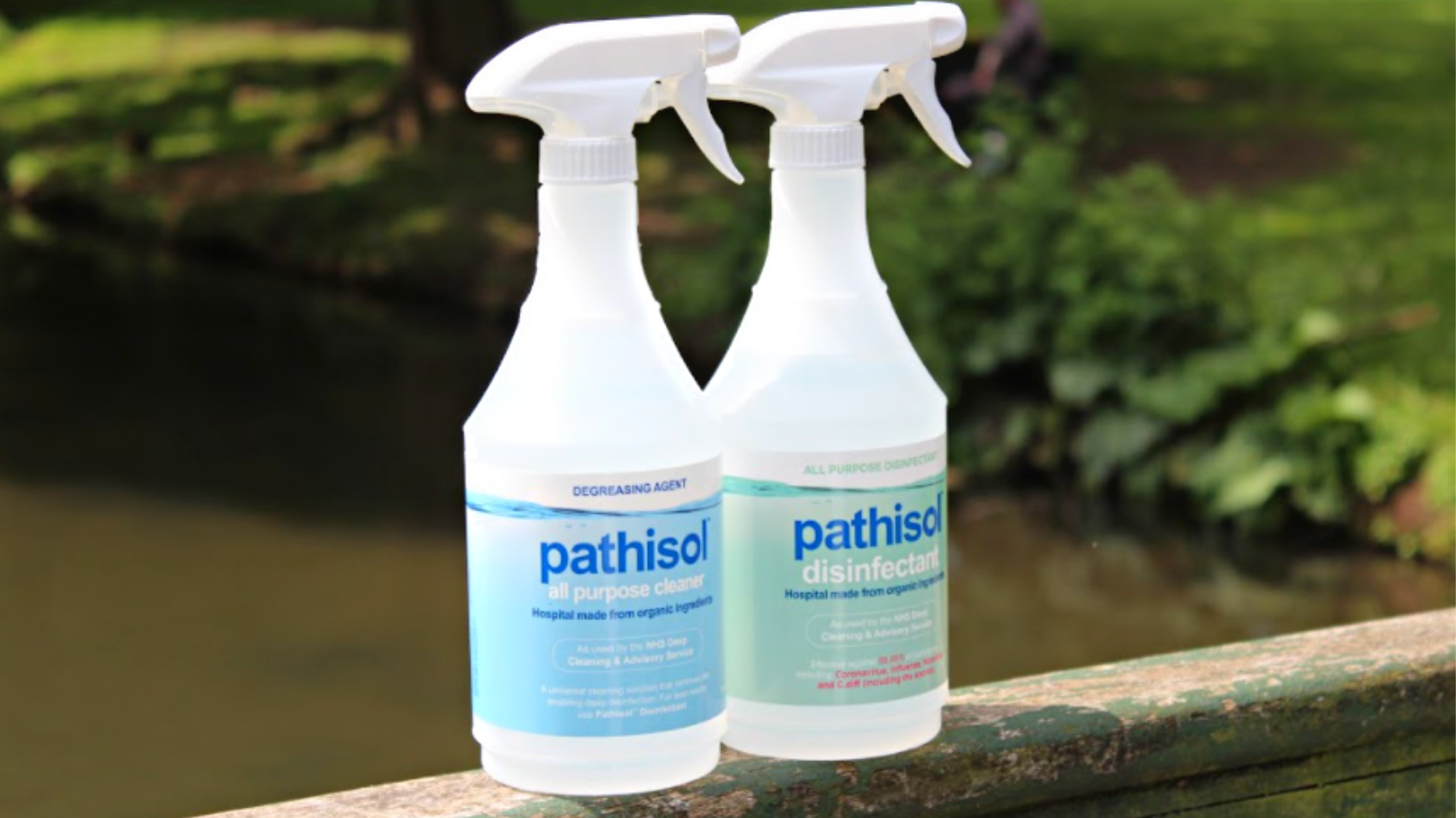 pathisol hocl natural disinfectant