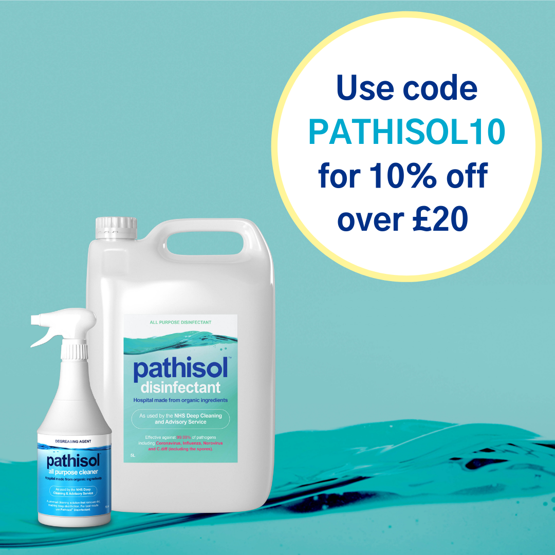 Pathisol discount code PATHISOL10