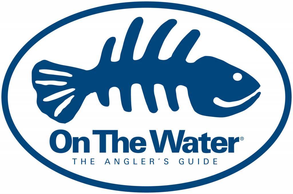 Striper Angler's Guide Bumper Sticker – On The Water