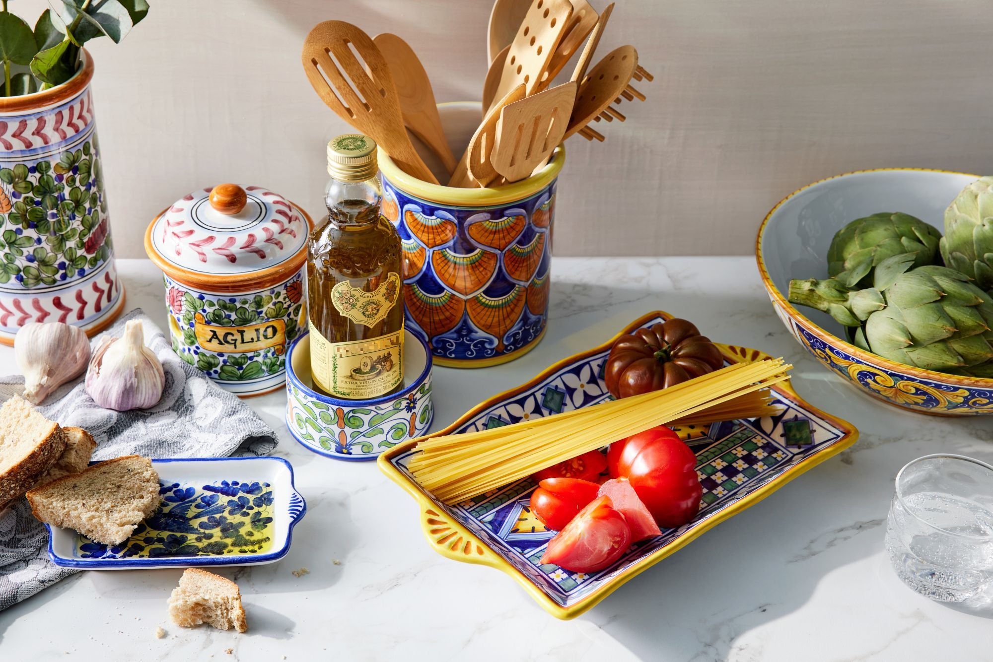 9 “Made in Italy” Artisan Gifts for your Kitchen Wishlist - La Cucina  Italiana