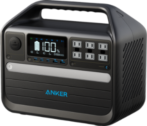 Anker PowerHouseシリーズ | ポータブル電源は、寿命で選ぶ。 – Anker