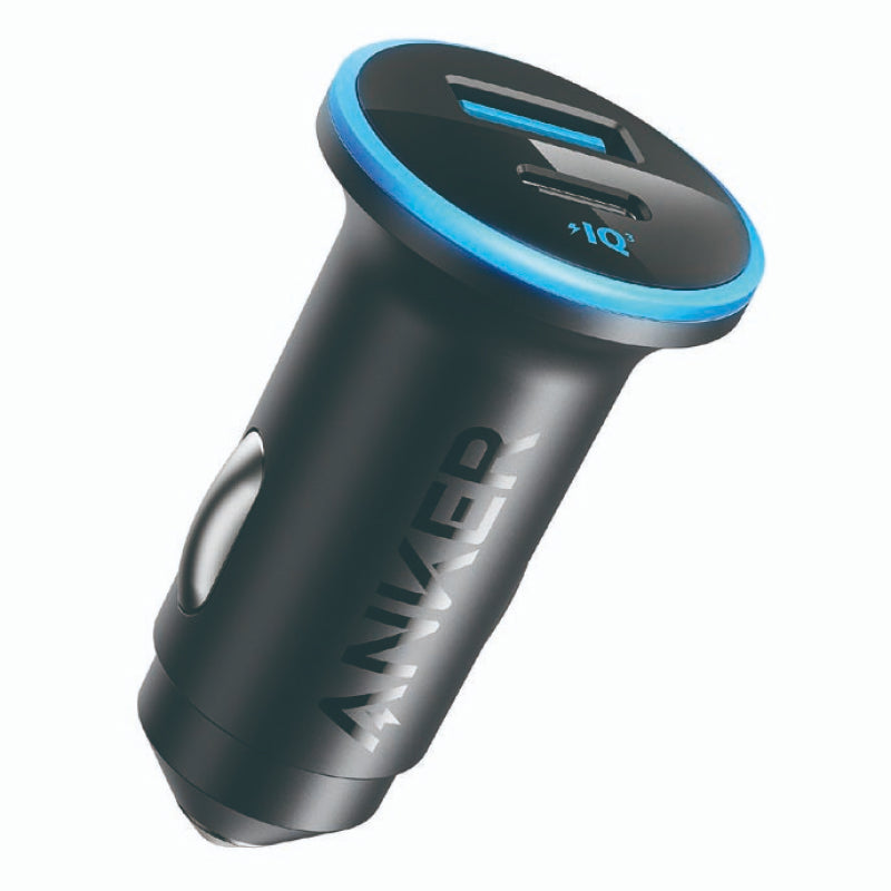 イメージ：Anker 323 Car Charger (52.5W)