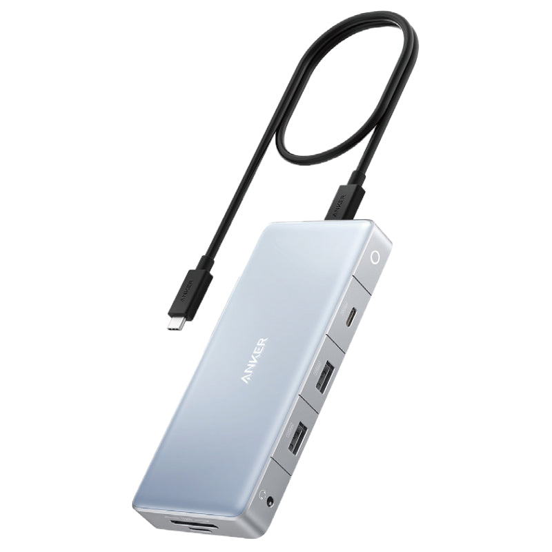 イメージ：Anker 575 USB-C ハブ (12-in-1, Dual HDMI, DP)