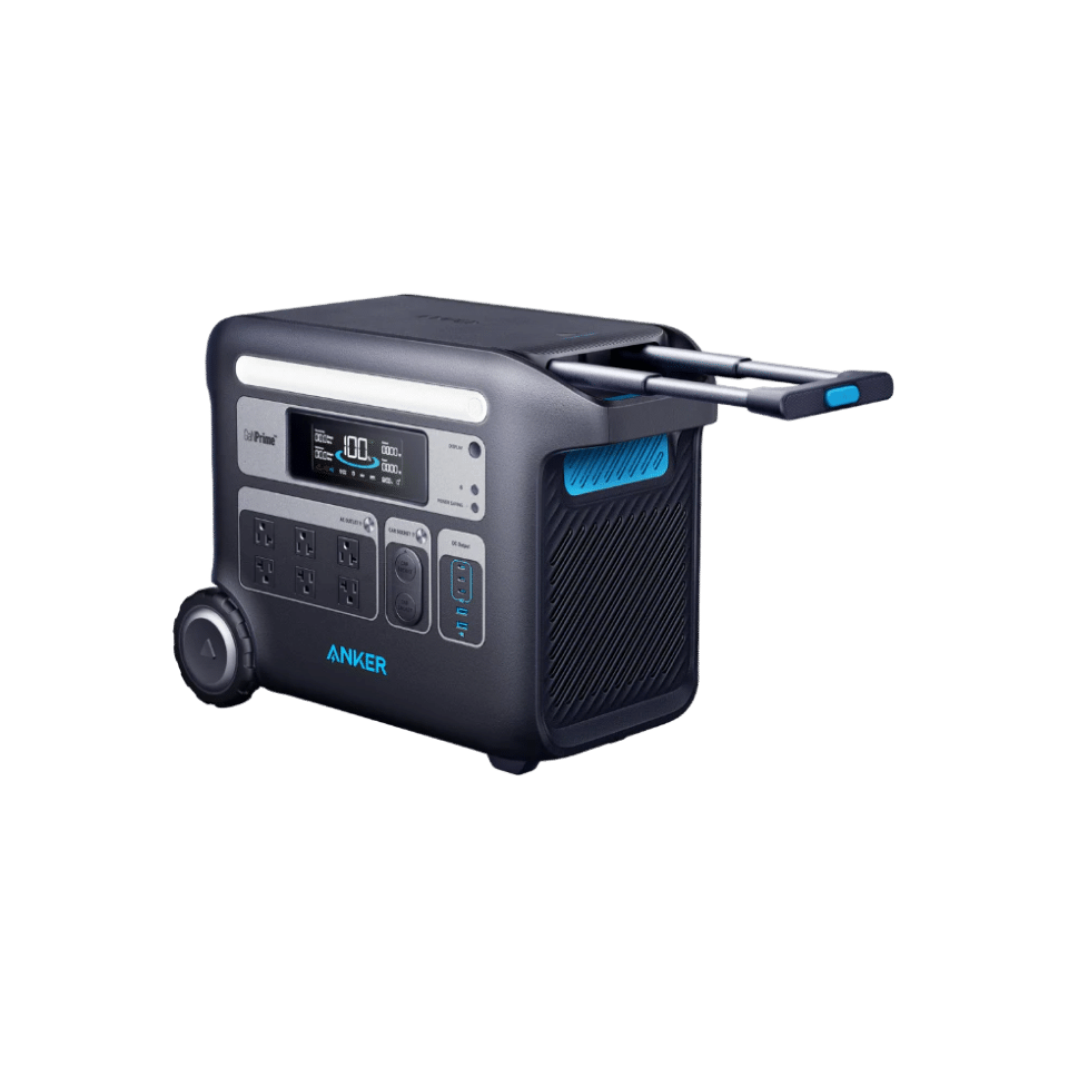 イメージ：Anker 767 Portable Power Station (GaNPrime PowerHouse 2048Wh)