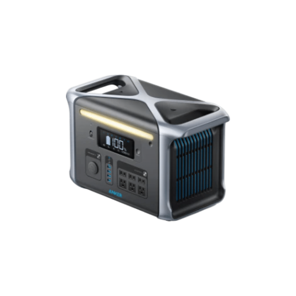 イメージ：Anker 757 Portable Power Station (PowerHouse 1229Wh)