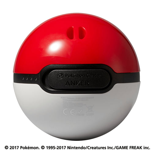 予約中 激レア ポケモンセンター モンスターボール モバイルバッテリー アンカー スマートフォン 携帯電話 Www Thjodfelagid Is