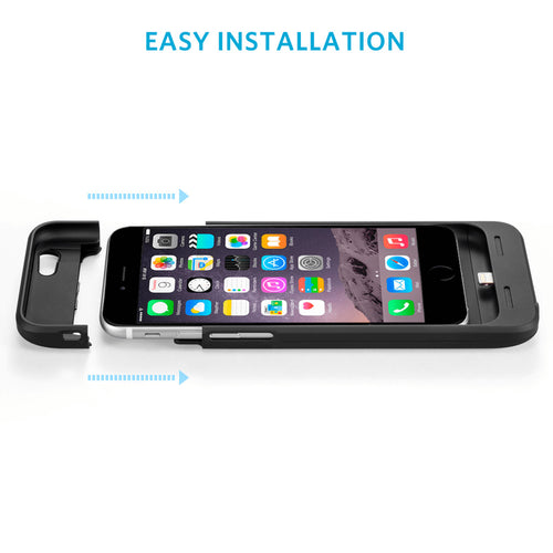 Anker ウルトラスリムバッテリーケース Iphone 6 6s用 4 7インチ用 モバイルバッテリー 充電器の製品情報 Anker Japan公式サイト