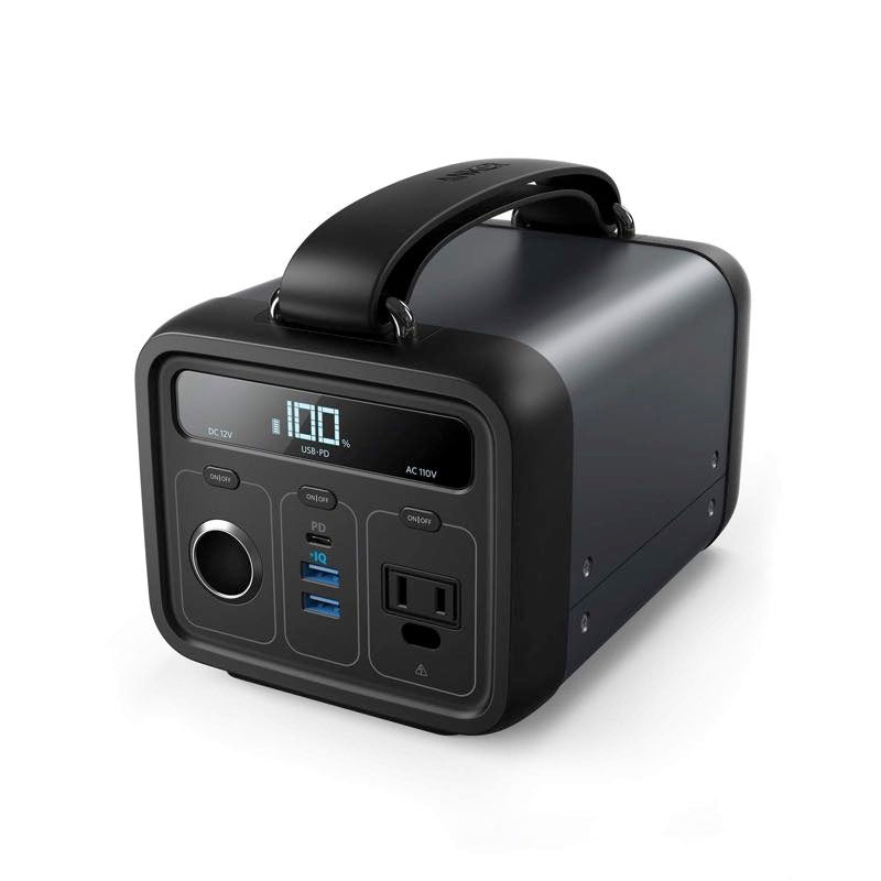 日本正規代理店です Anker PowerHouse Il400(ポータブル電源 防災推奨