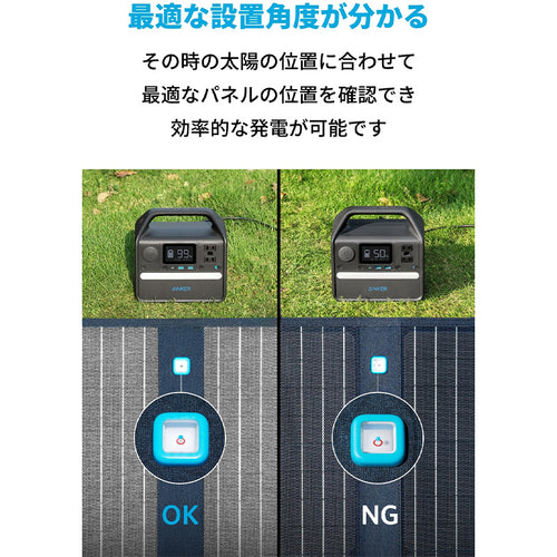 Anker 625 Solar Panel (100W)